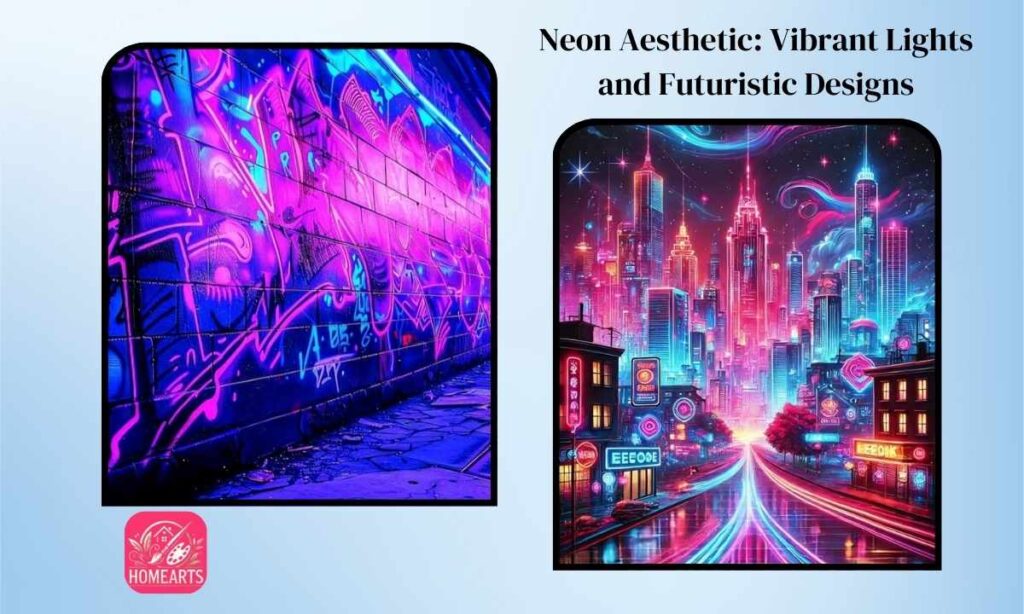Neon Aesthetic