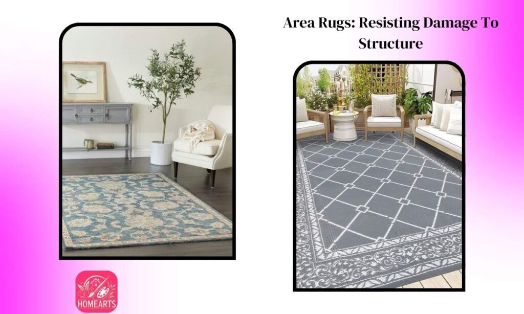 Area Rugs: Resisting Damage To Structure