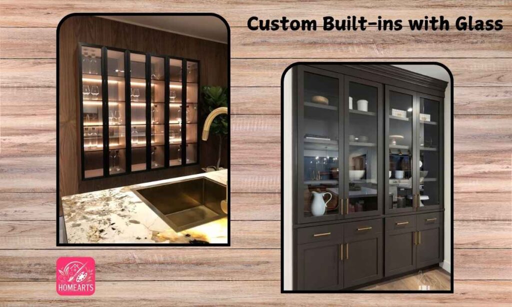 Custom Built-ins with Glass